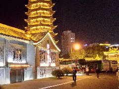 南京諾爾迅亮化告訴您如何選擇亮化工程公司？