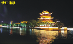 南京古建筑亮化工程設(shè)計之要—輕設(shè)計，重韻味