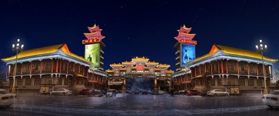 戶外LED顯示屏廣告比傳統(tǒng)戶外廣告好在哪里呢？